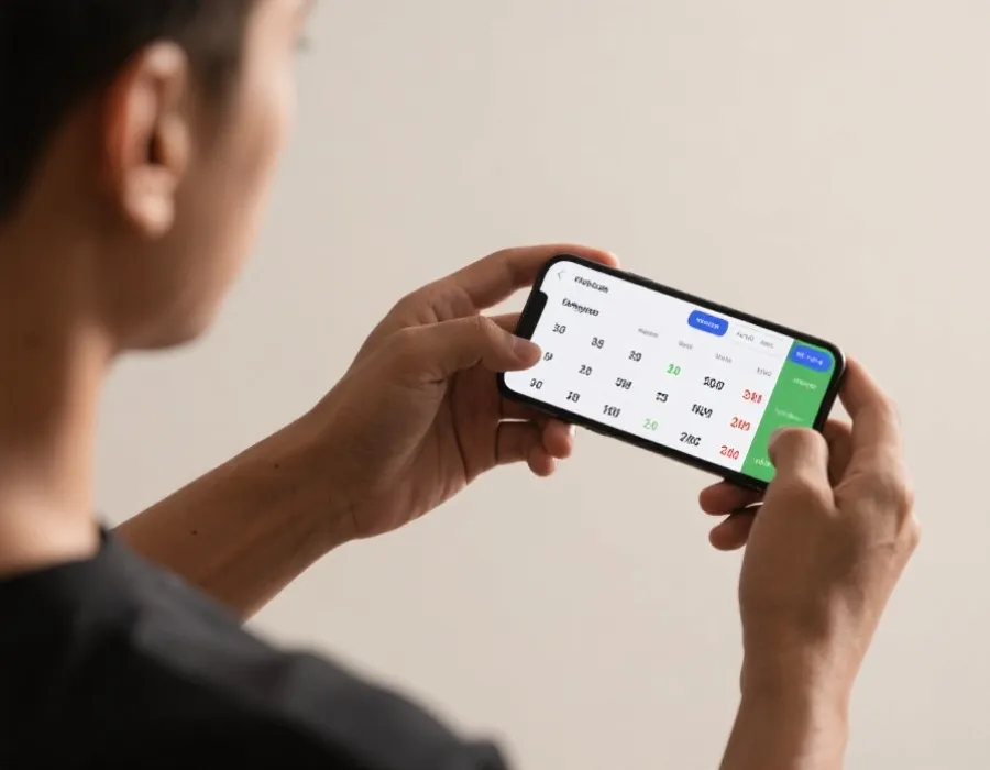 比分入口使用场景示意