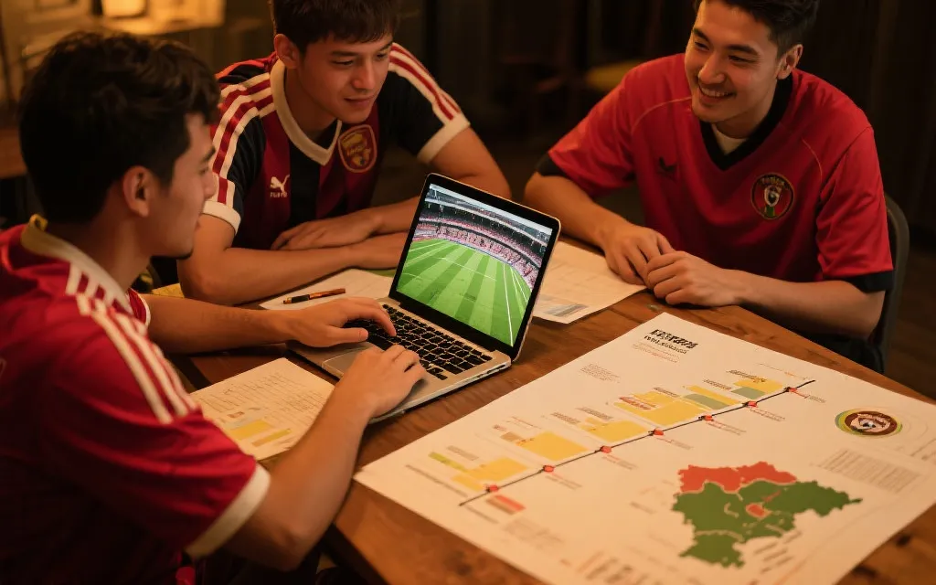 2026世界杯 SEO关键词：一站式观赛+旅行攻略（门票、城市球场、签证交通、预算与文化体验）